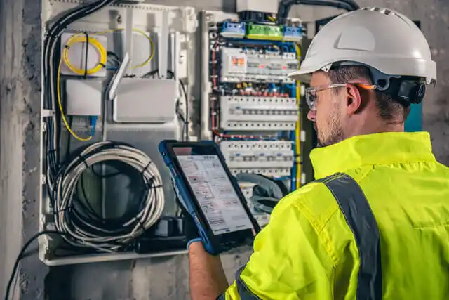 energy audit Tranquillity